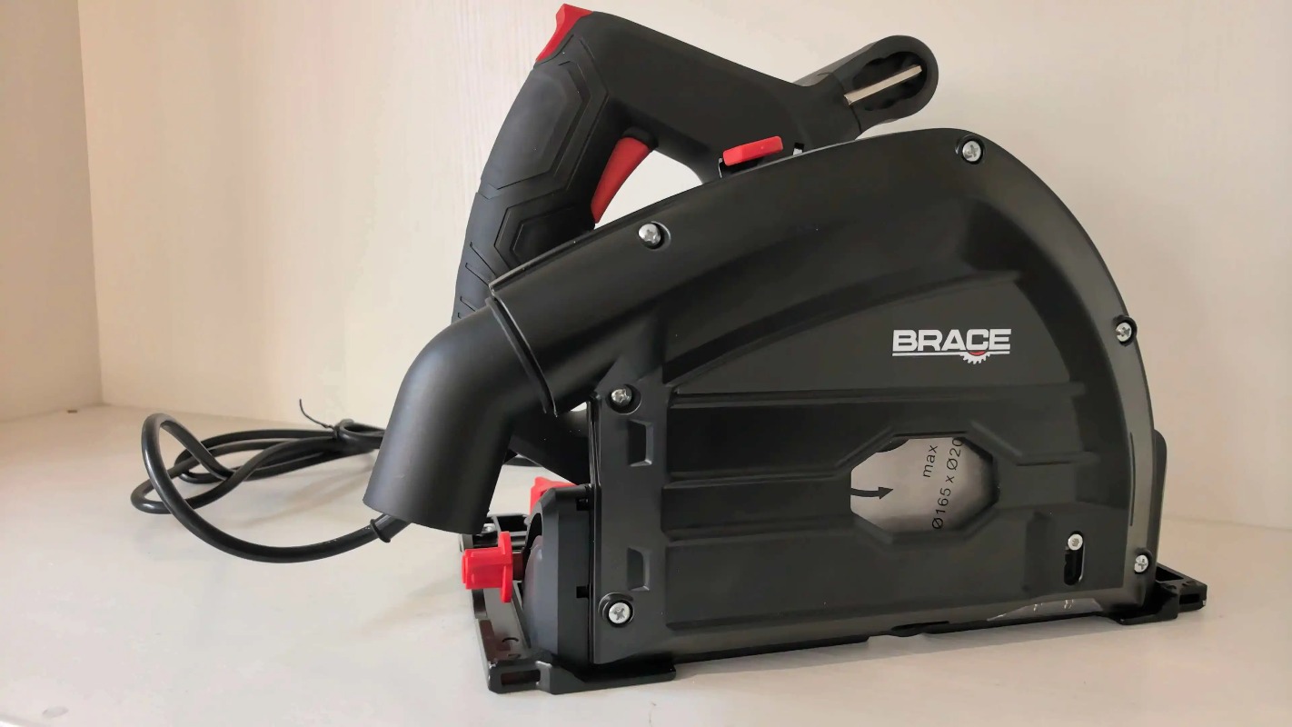 Krachtige 1200-Watt 220V stekk - Power Tools Professional recensie en prijs