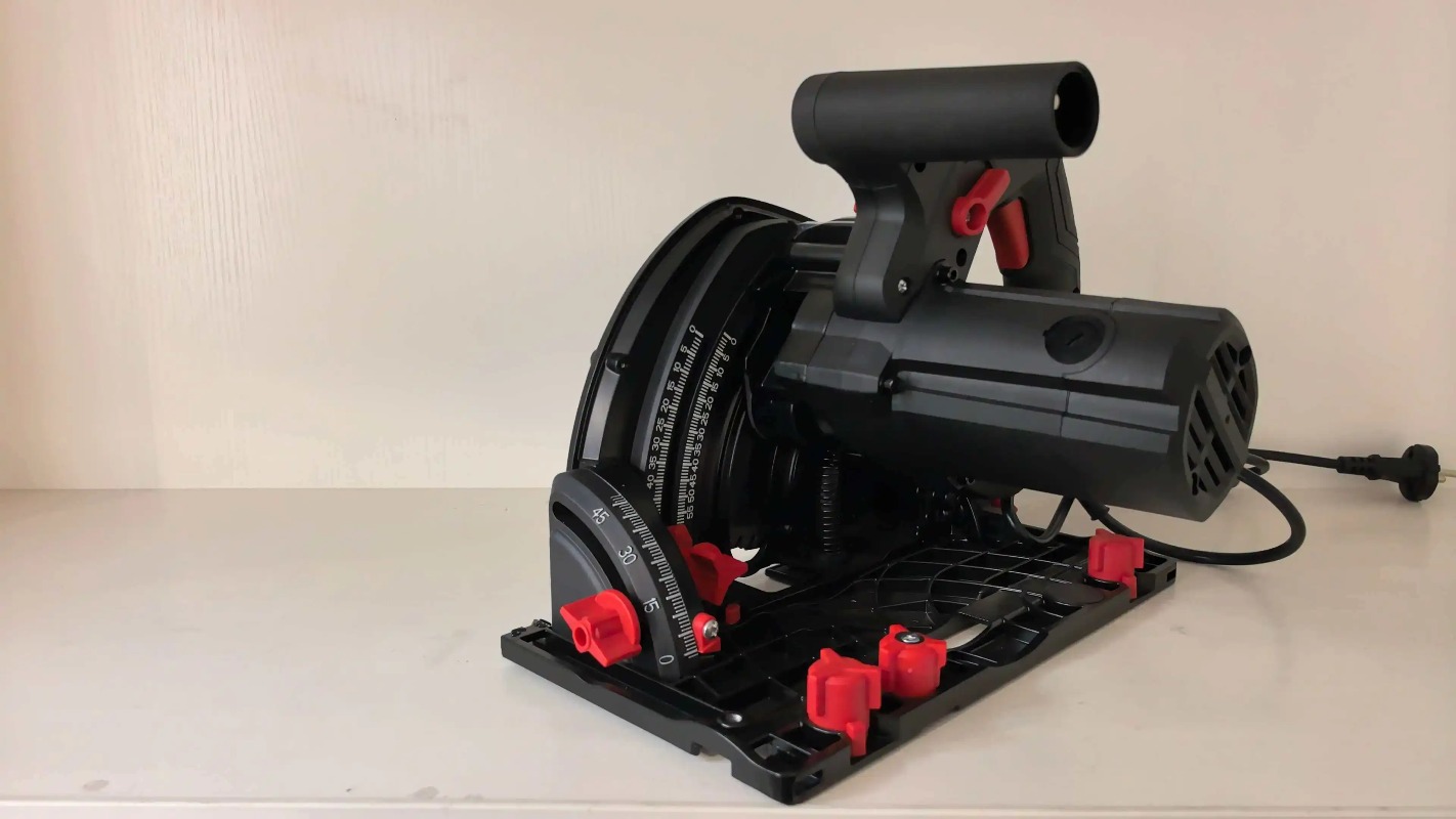 Krachtige 1200-Watt 220V stekk - Power Tools Professional recensie en prijs