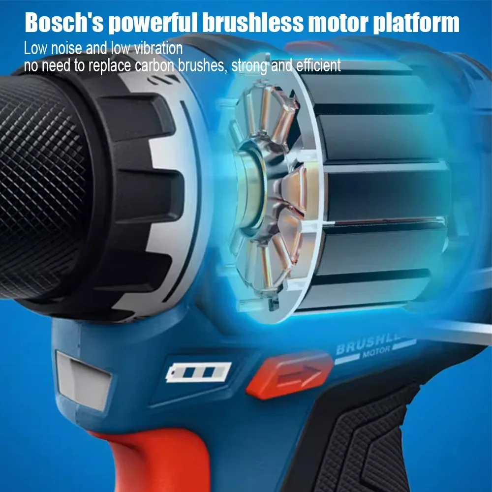 Bosch Professional GSR 12V-32  - Power Tools Professional recensie en prijs
