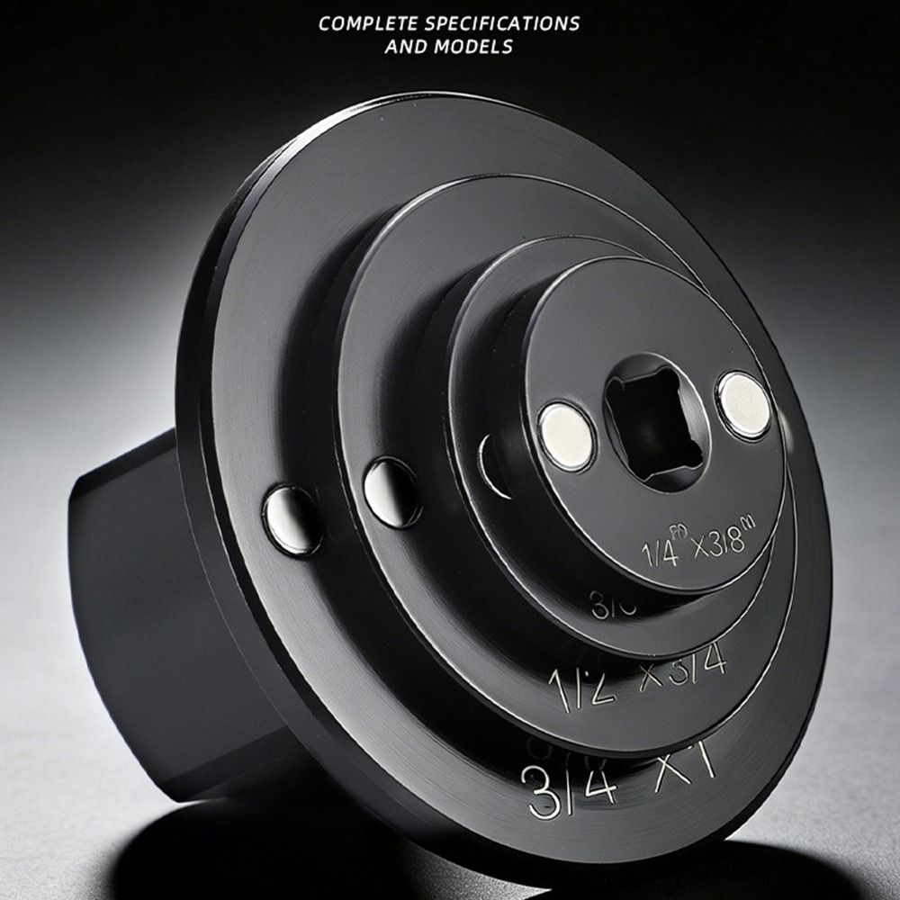 Adapter met lage impact, ratel - Power Tools Types recensie en prijs