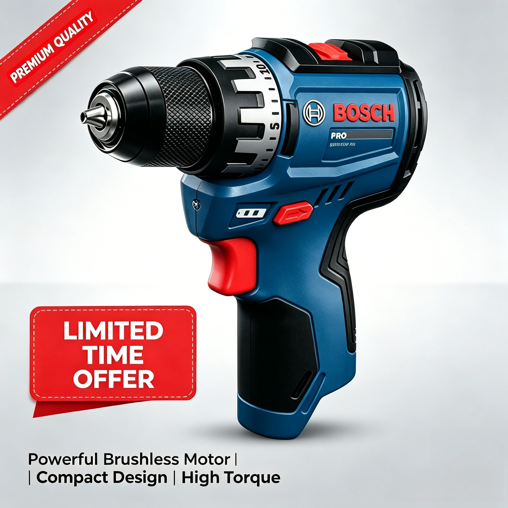 Bosch Professional GSR 12V-31  - Power Tools Used recensie en prijs