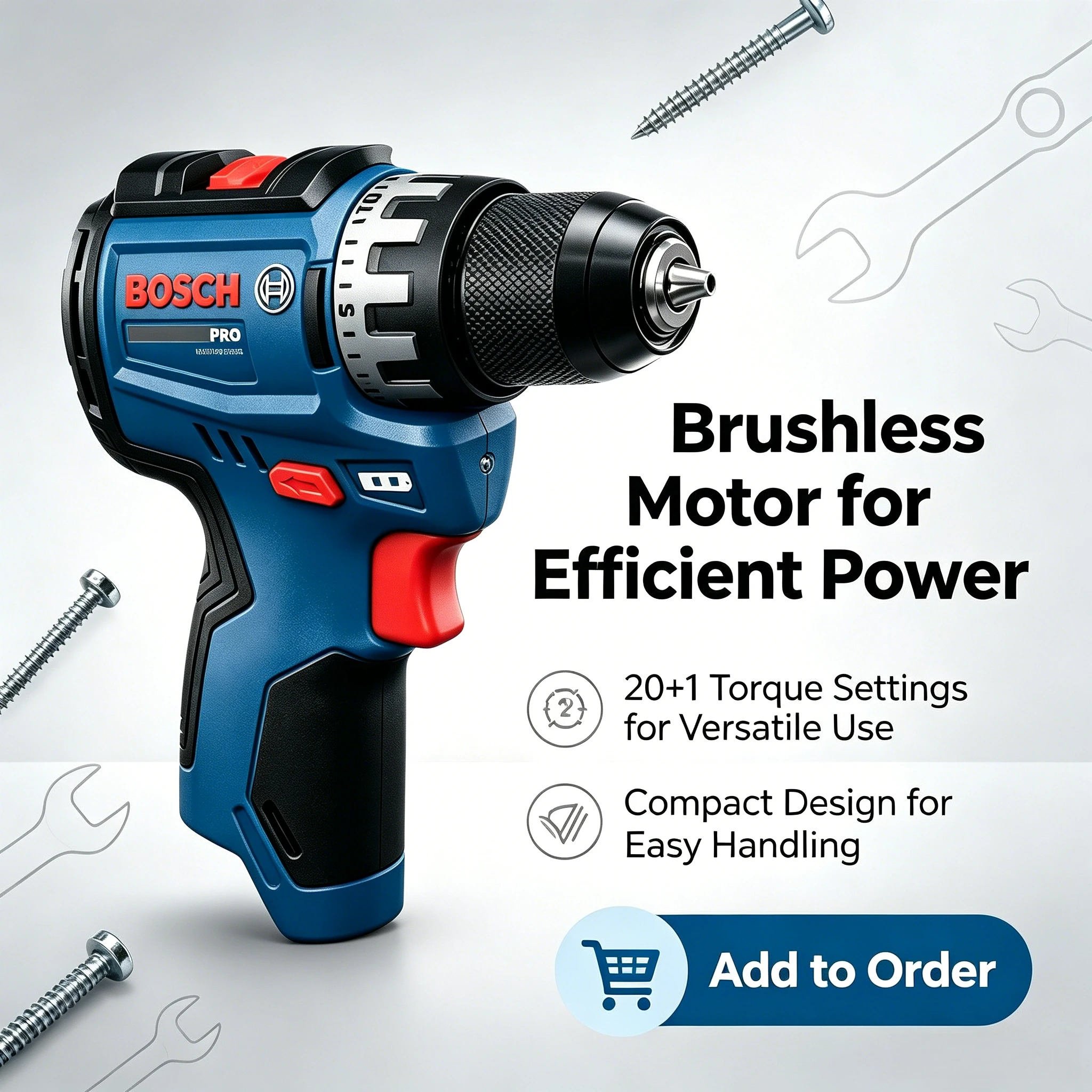 Bosch Professional GSR 12V-31  - Power Tools Used recensie en prijs