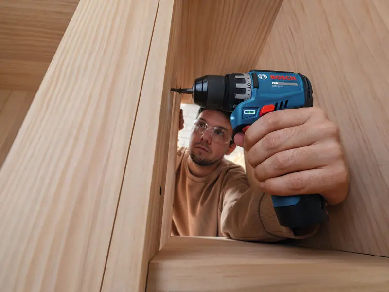 Bosch Professional GSR 12V-31  - Power Tools Used recensie en prijs