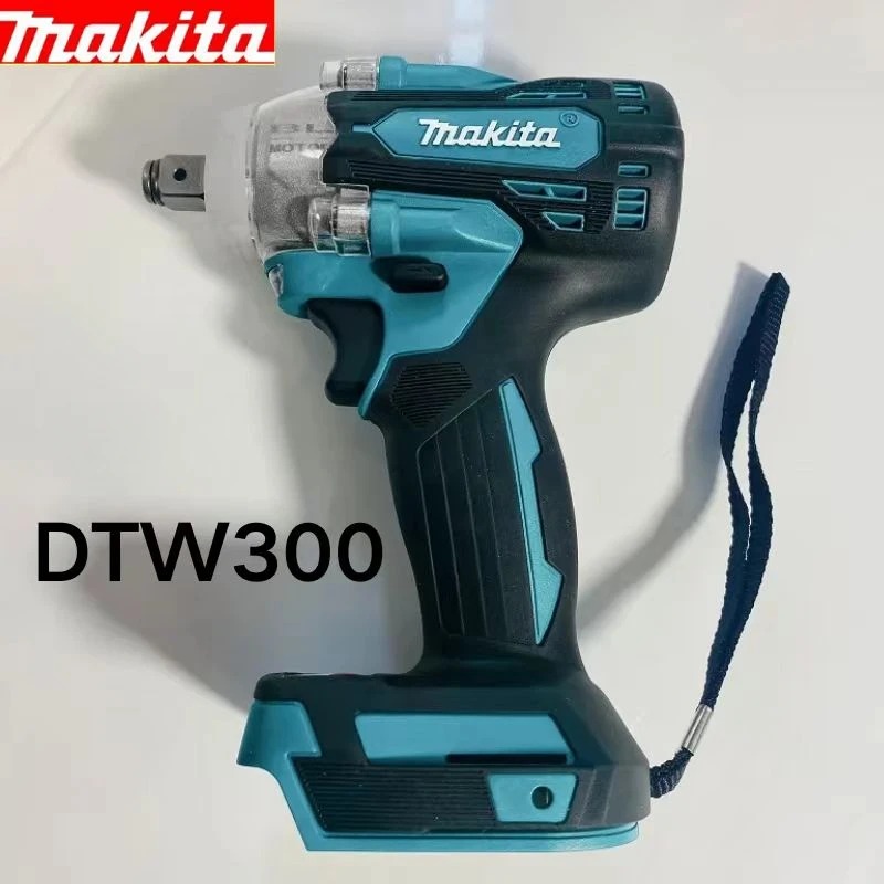 Makita DTW300 18V Gereedschaps - Power Tools Makita Set recensie en prijs