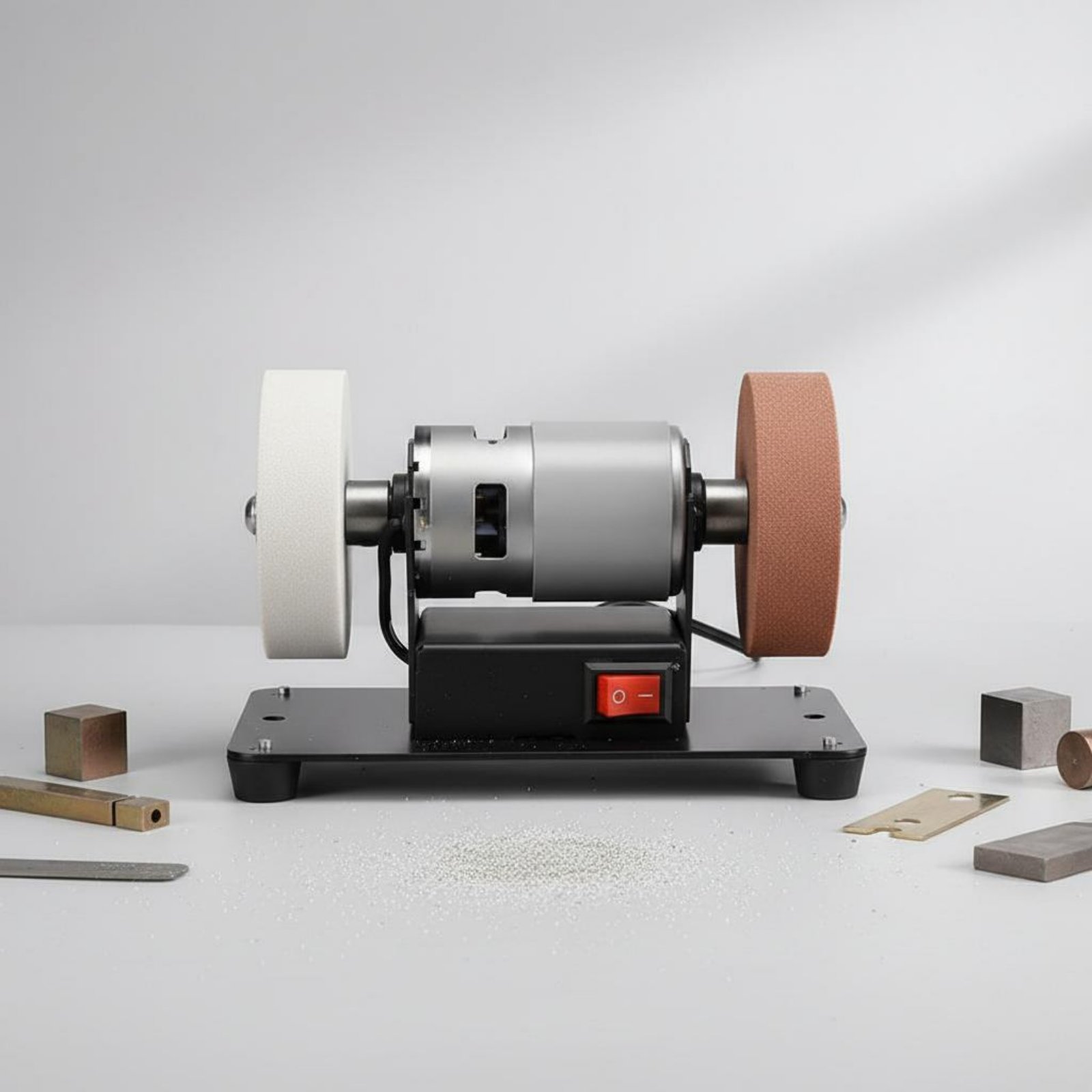 Mini-slijpmachine Multifunctio - Power Tools Used recensie en prijs