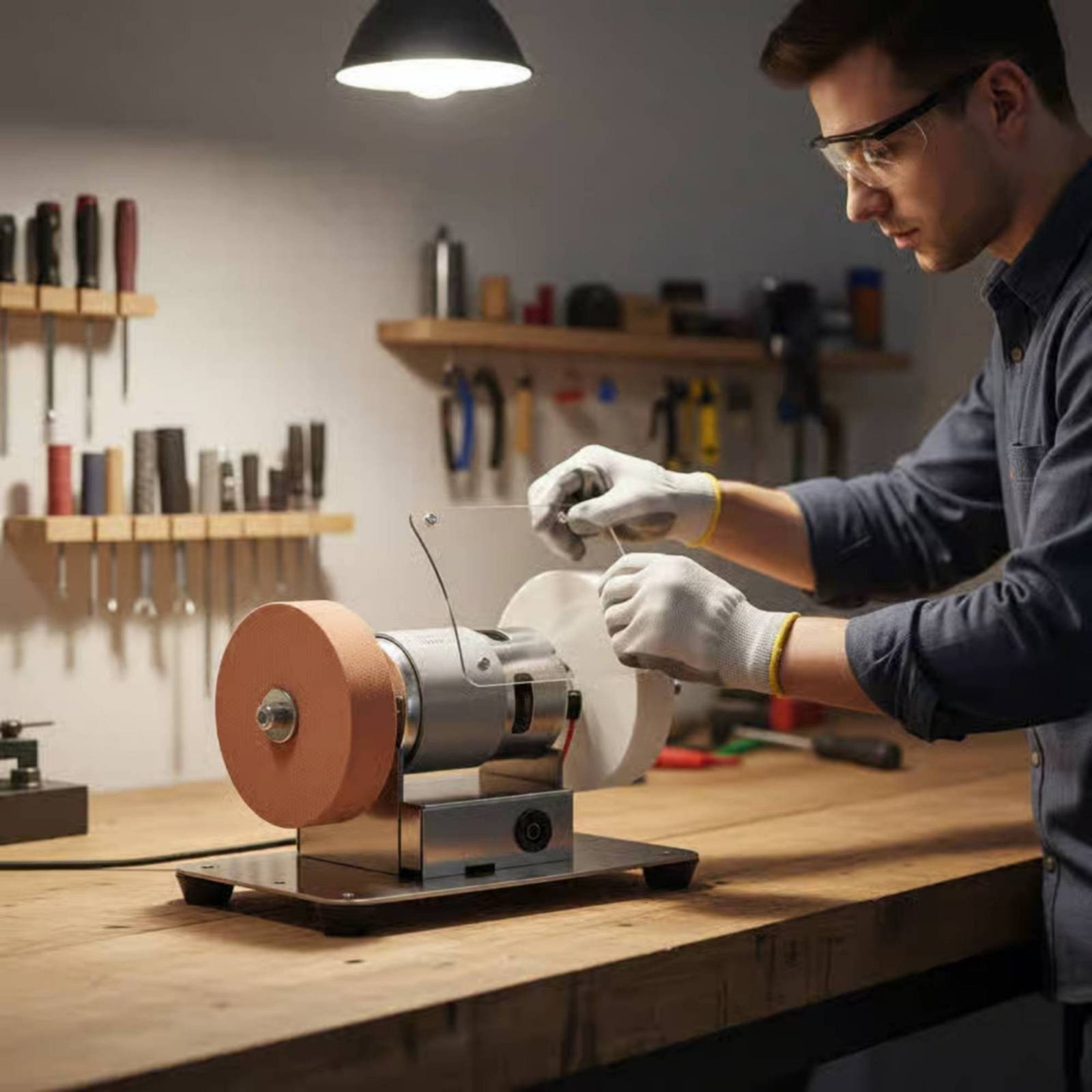 Mini-slijpmachine Multifunctio - Power Tools Used recensie en prijs