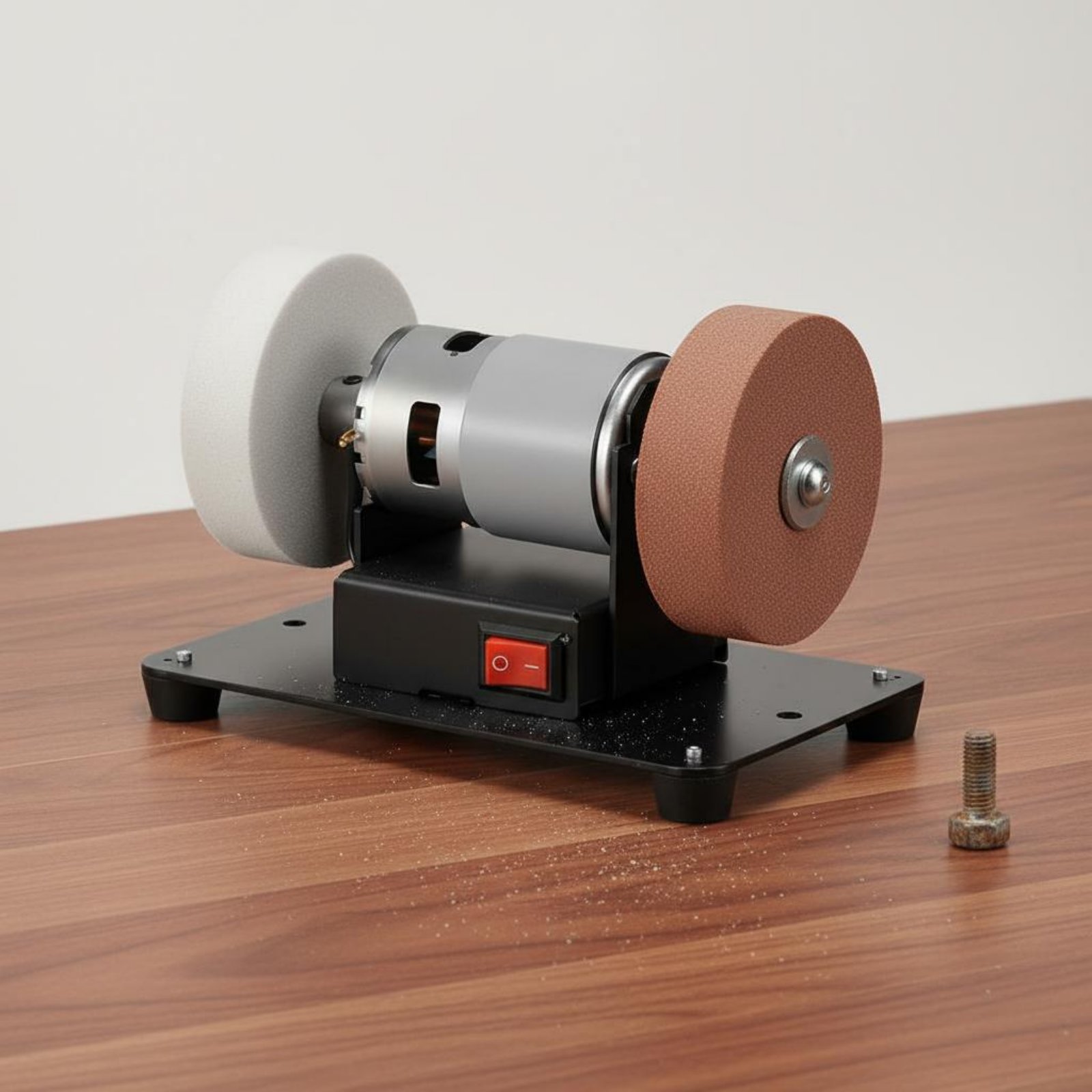 Mini-slijpmachine Multifunctio - Power Tools Used recensie en prijs