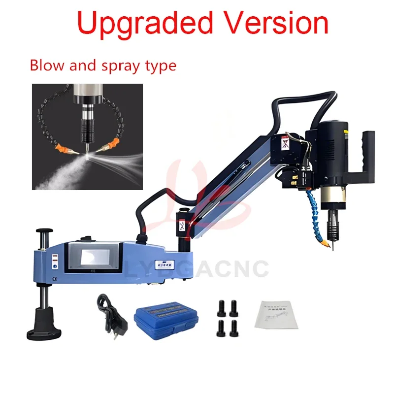LY Touchscreen besturingstappa - Power Tools Types recensie en prijs