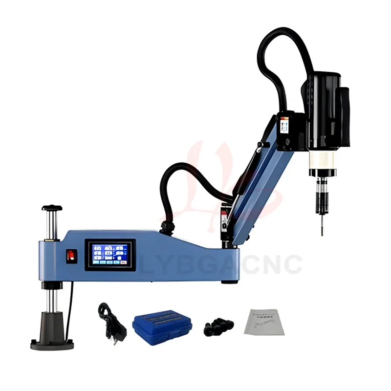 LY Touchscreen besturingstappa - Power Tools Types recensie en prijs