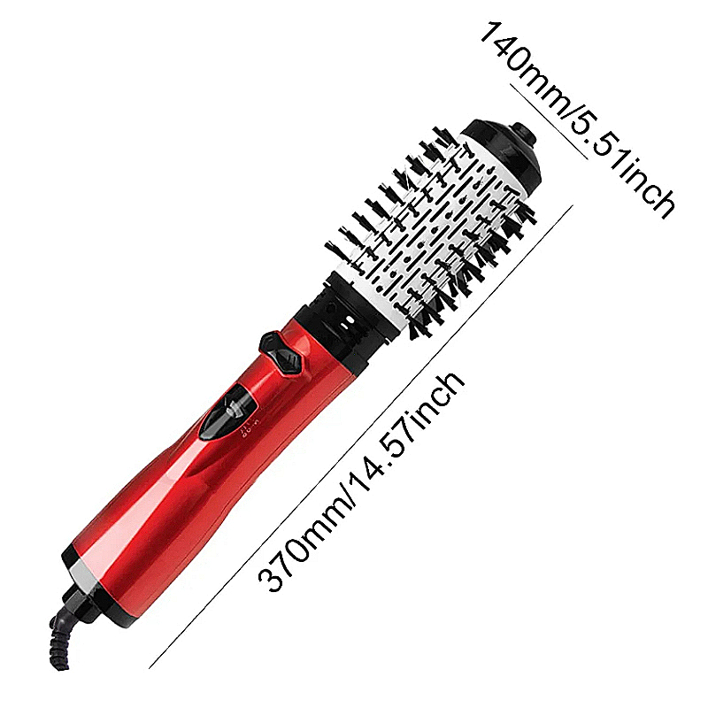 3-in-1 Heteluchtstyler Draaien - Power Tools Total recensie en prijs