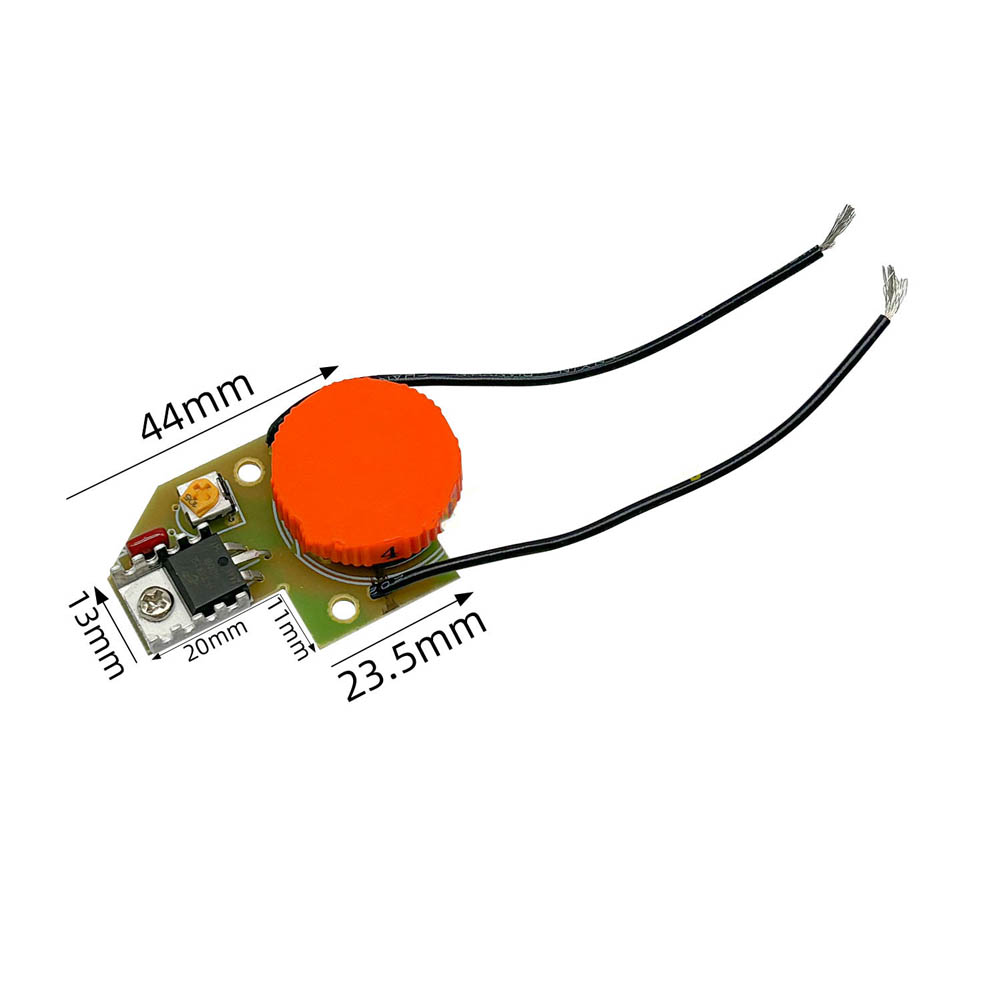 Oranje 6 versnellingen control - Power Tools Orange recensie en prijs