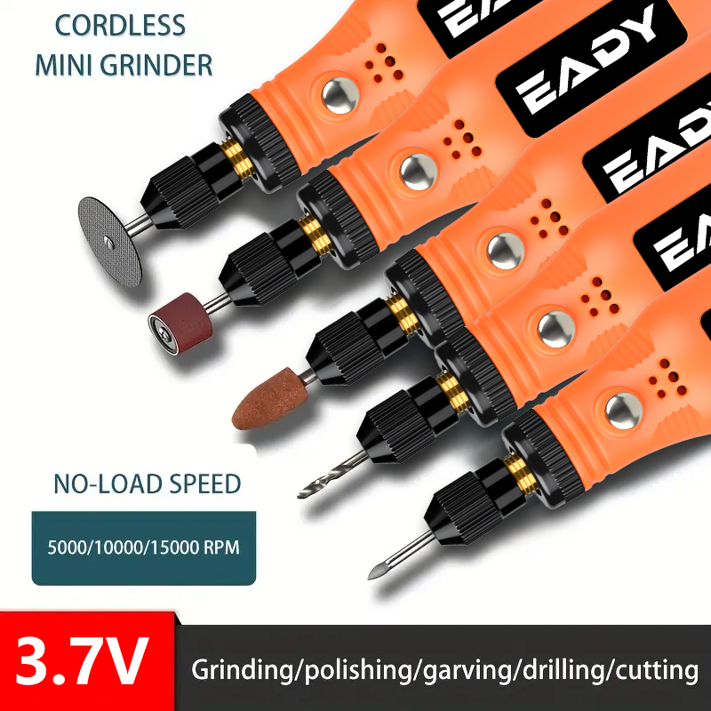 USB draadloze roterende gereed - Power Tools Used recensie en prijs