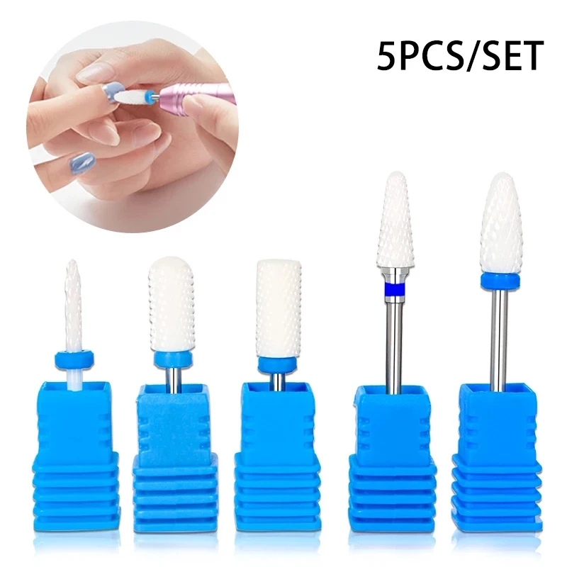 5 stks/set Keramische Nagelbor - Power Tools Total recensie en prijs