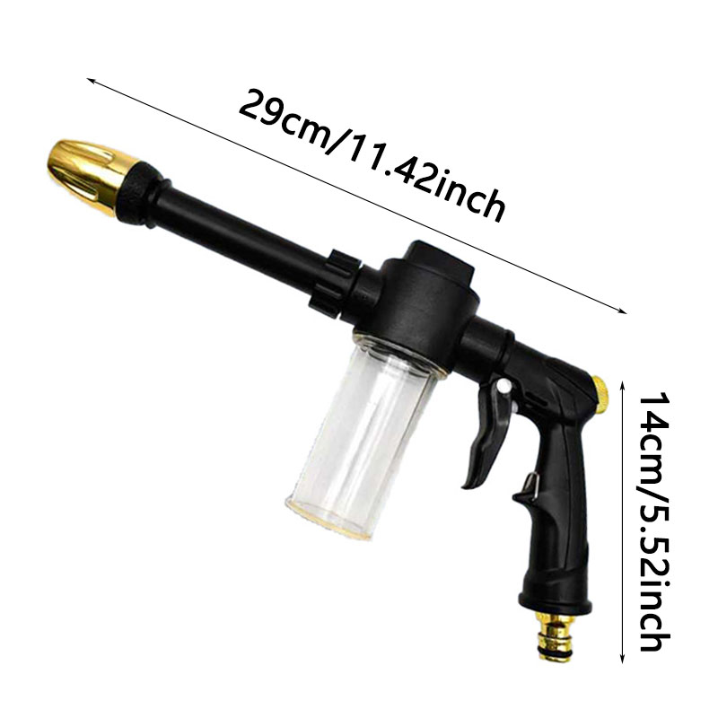 Hogedruk autowassen waterpisto - Power Tools Types recensie en prijs