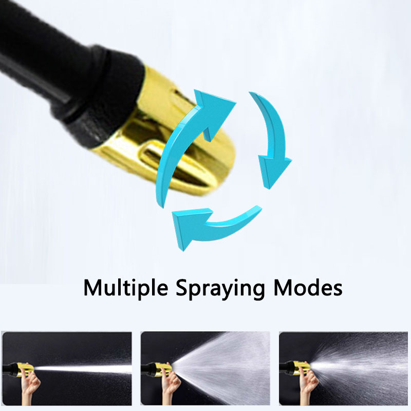 Hogedruk autowassen waterpisto - Power Tools Types recensie en prijs