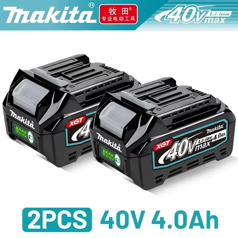 Makita 40V Max 5.0Ah Lithium-a - Makita Power Tools Xgt recensie en prijs