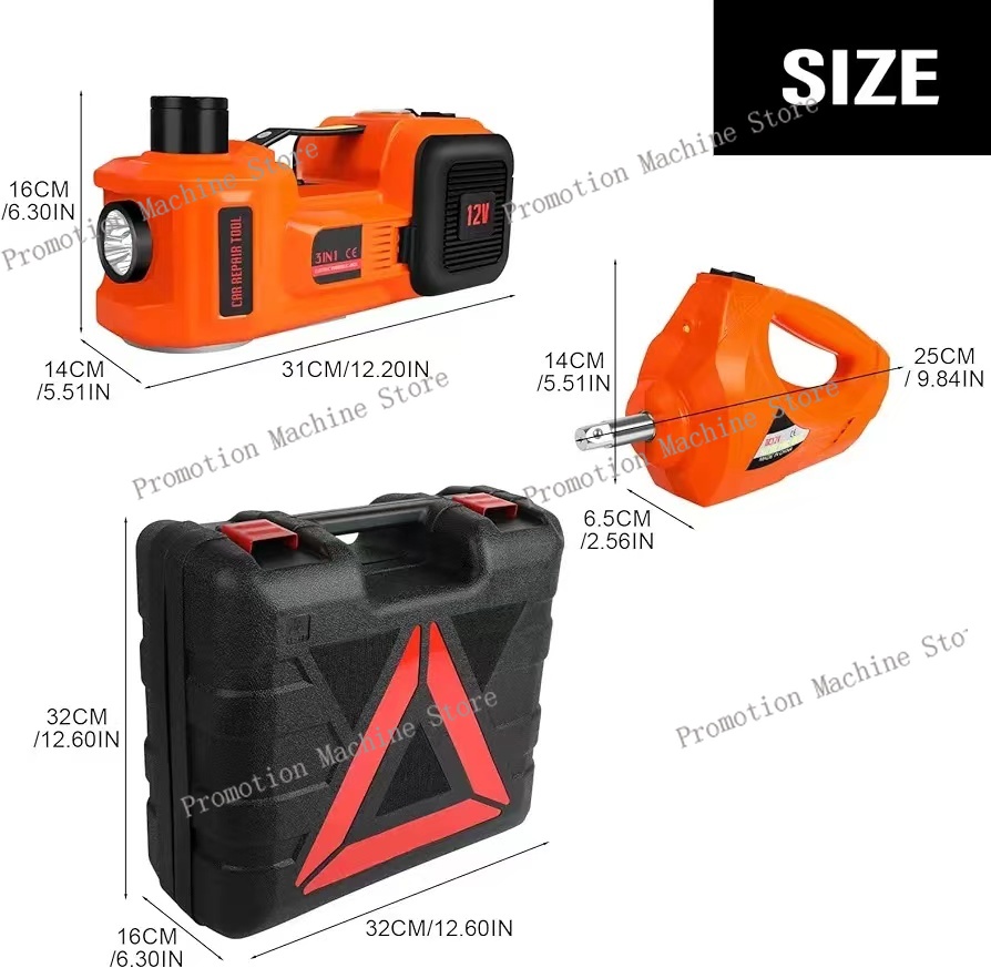 YYHC-Elektrische Hydraulische  - Power Tools Orange recensie en prijs