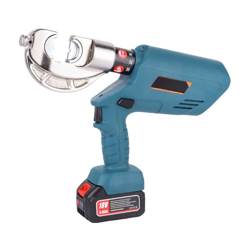 EZ-C300 Hydraulische Accu-aang - Power Tools Professional recensie en prijs