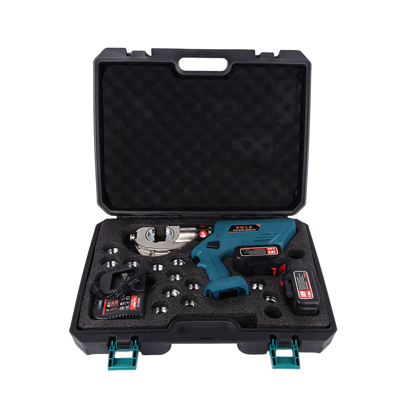 EZ-C300 Hydraulische Accu-aang - Power Tools Professional recensie en prijs