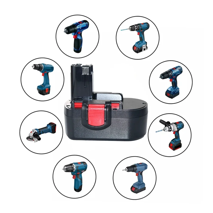 Voor Bosch 18 V 4800/6800/9800 - Bosch Drill Gsb 18V recensie en prijs