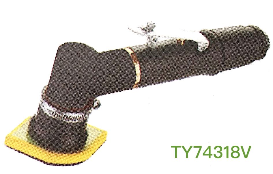 TY74318V Pneumatische detail-/ - Detail Sander Corner recensie en prijs