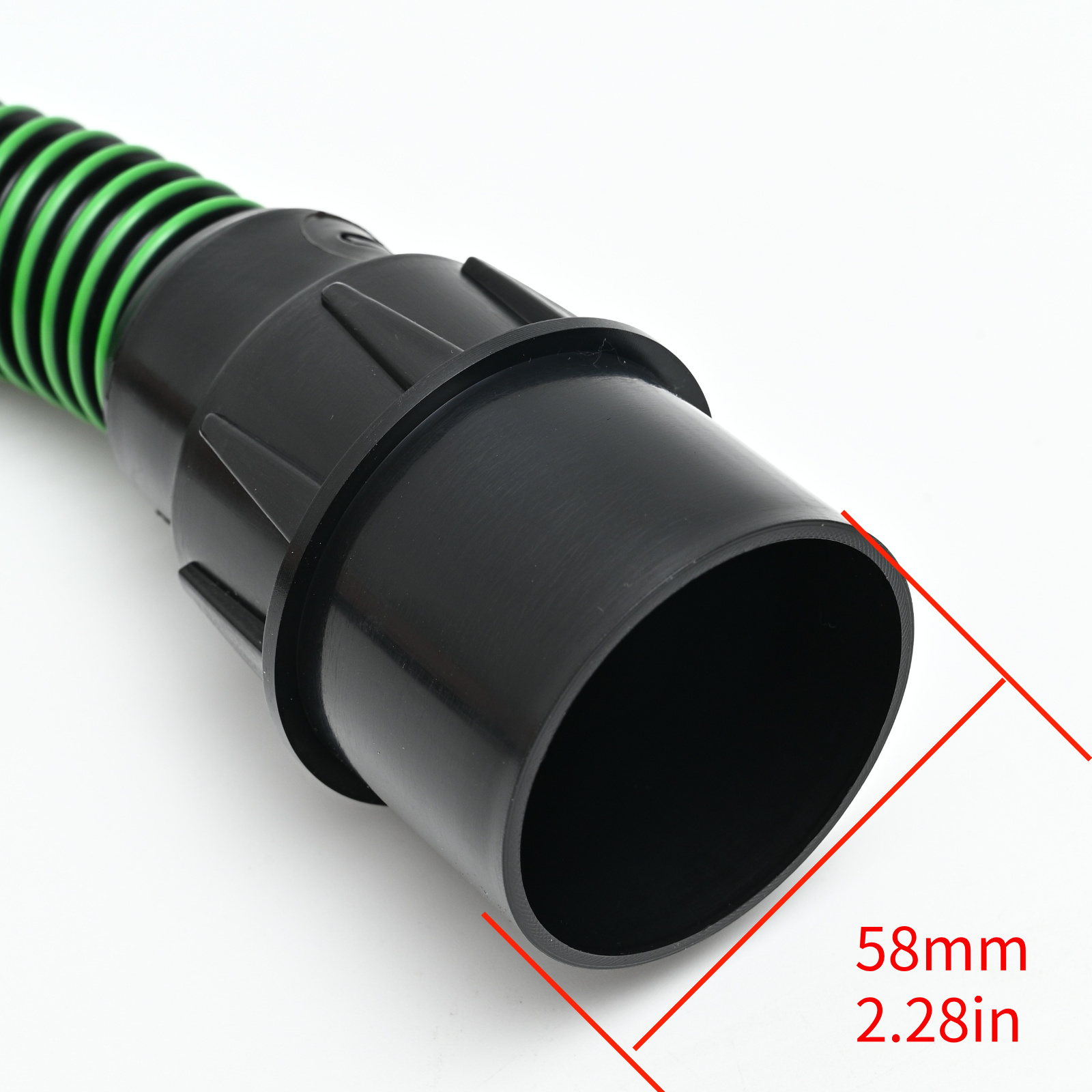 Stofafzuigslang D27/32x3,5M vo - Power Tools Used recensie en prijs