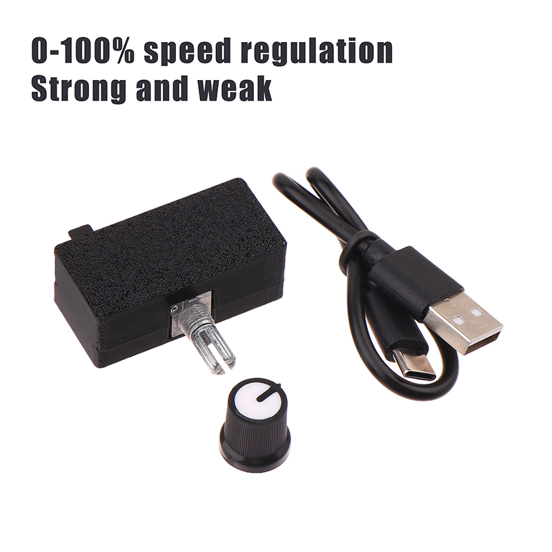 DC12V PWM 4-Pin Fan Speed Cont - Power Tools Types recensie en prijs