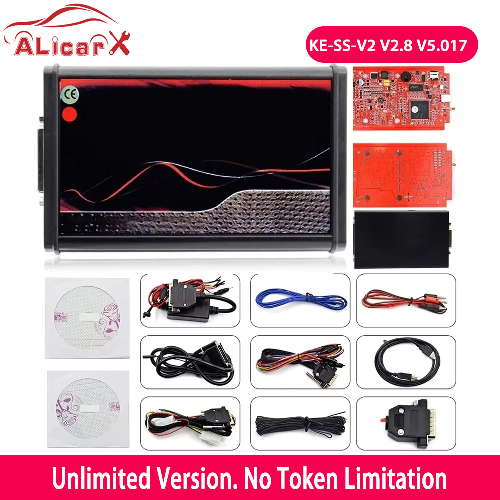 ECU-chiptuning voor KESS V5.01 - Power Tools Online recensie en prijs