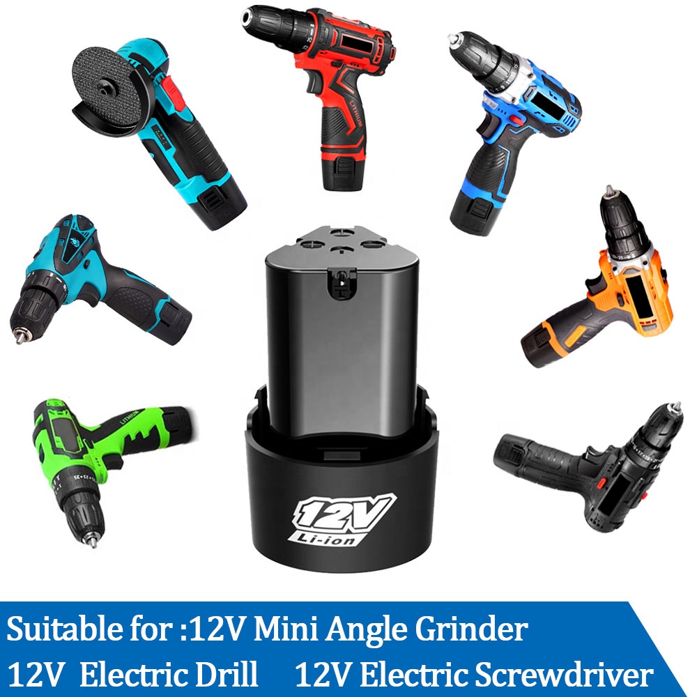 Lithiumbatterij 12V 1500mAh op - Power Tools Uk recensie en prijs