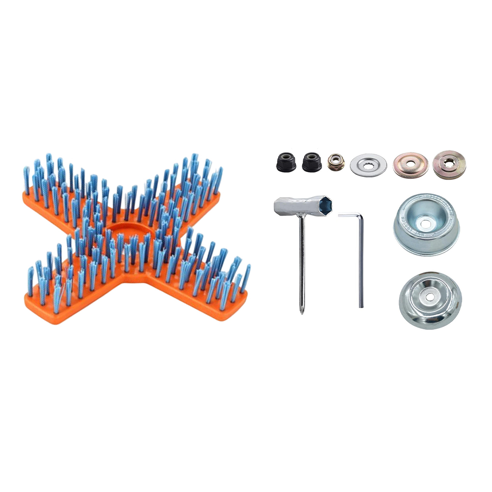 Voor diepgaande reinigingsopdr - Power Tools Orange recensie en prijs