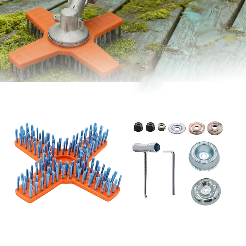 Voor diepgaande reinigingsopdr - Power Tools Orange recensie en prijs