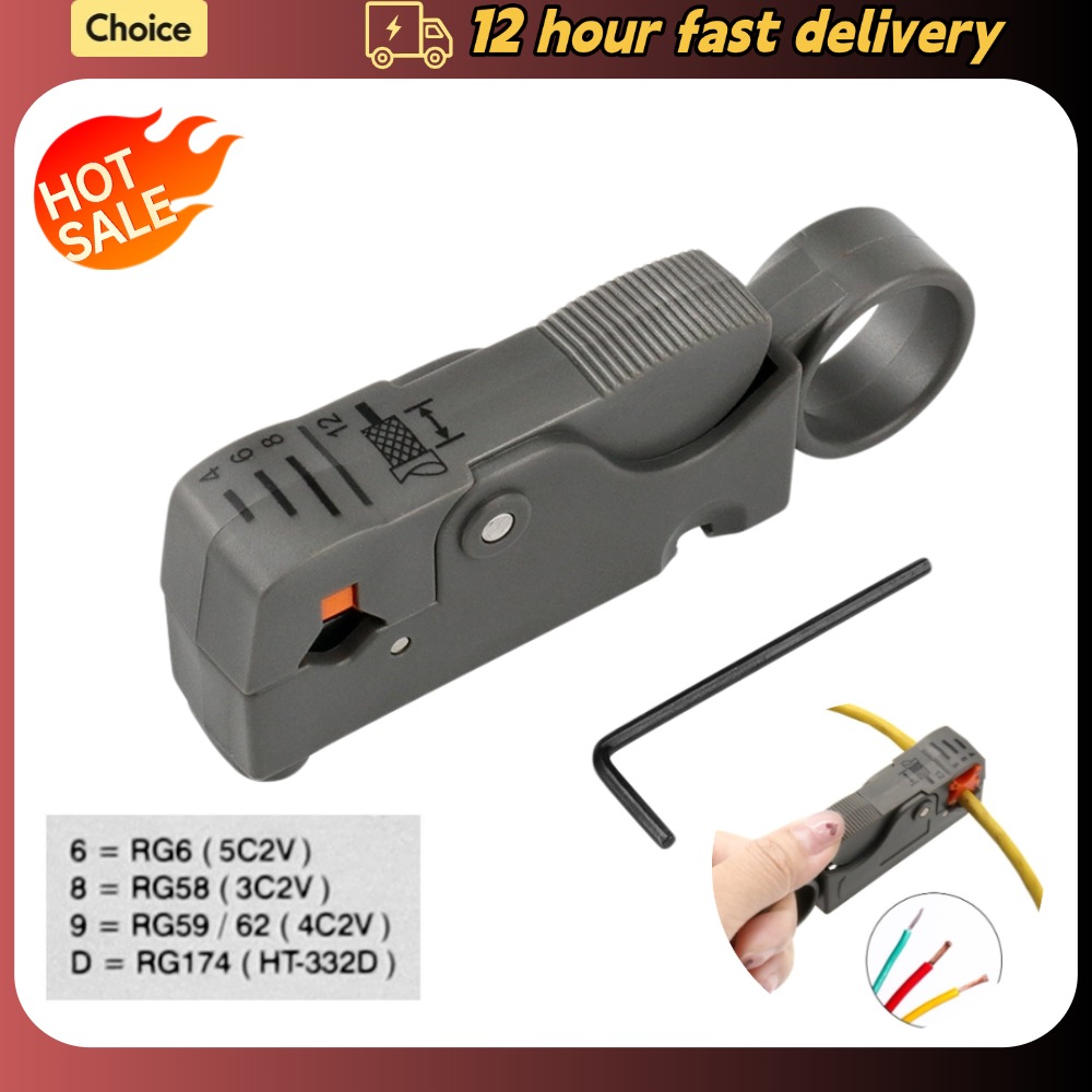 Striptang Ontkorstdraad Kabelg - Power Tools Germany recensie en prijs
