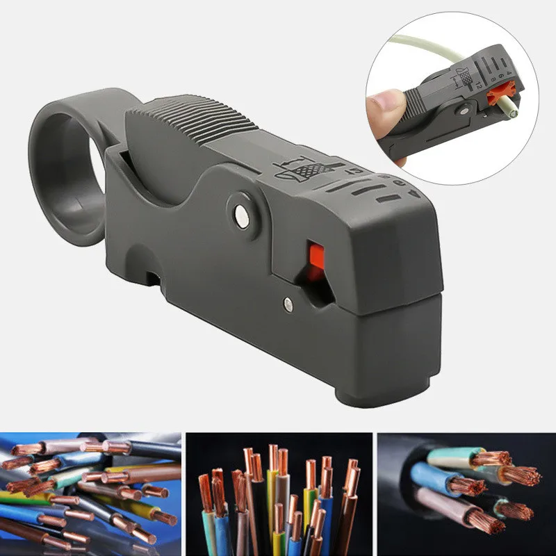 Striptang Ontkorstdraad Kabelg - Power Tools Germany recensie en prijs
