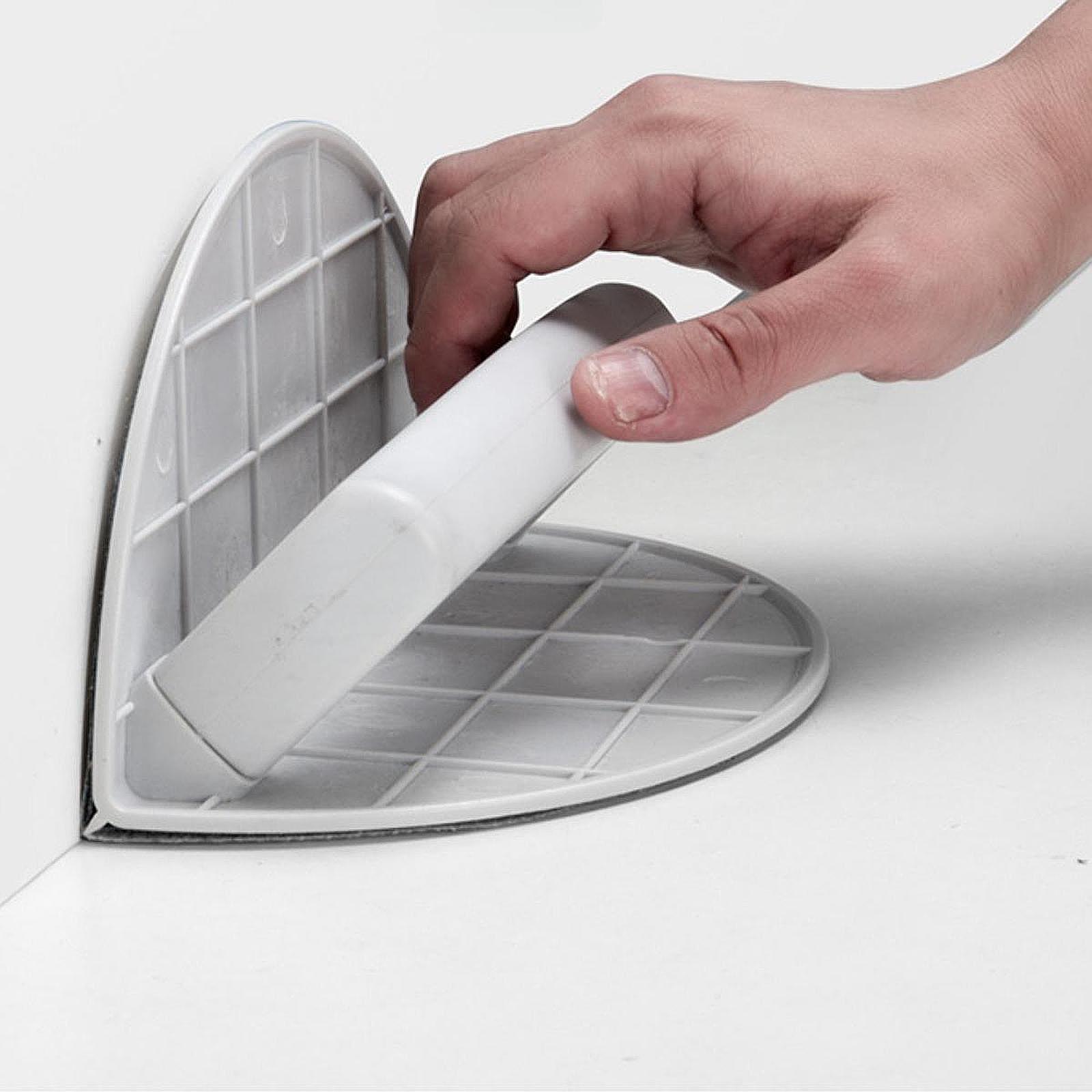 Handdetailsschuurmachine, muur - Detail Sander Corner recensie en prijs