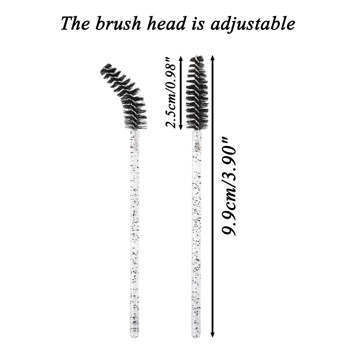 100 stuks wegwerp mascara bors - Power Tools Total recensie en prijs
