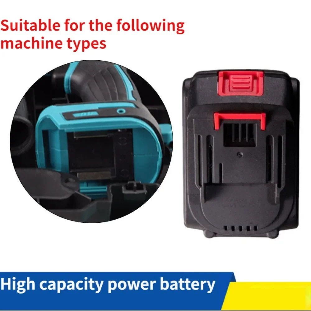 48V 10000mAh Oplaadbare Batter - Power Tools Uk recensie en prijs