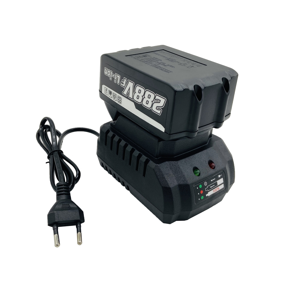 Li-Ion Batterij Oplader 18V 21 - Power Tools Uk recensie en prijs