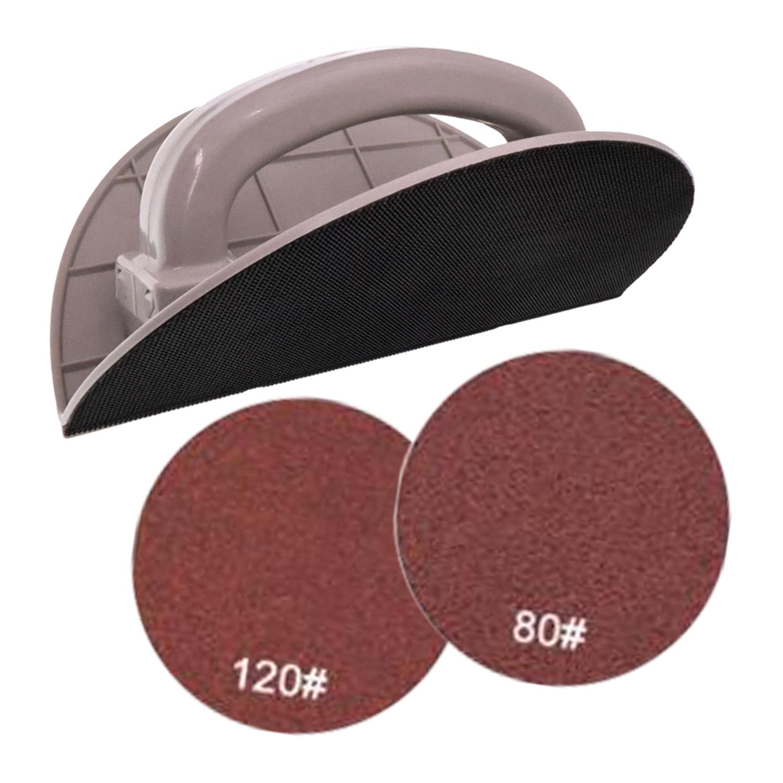 Schuurpapierhouder Gipsplaat H - Detail Sander Corner recensie en prijs