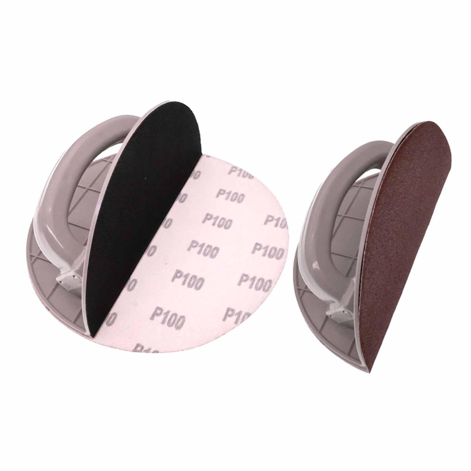 Schuurpapierhouder Gipsplaat H - Detail Sander Corner recensie en prijs