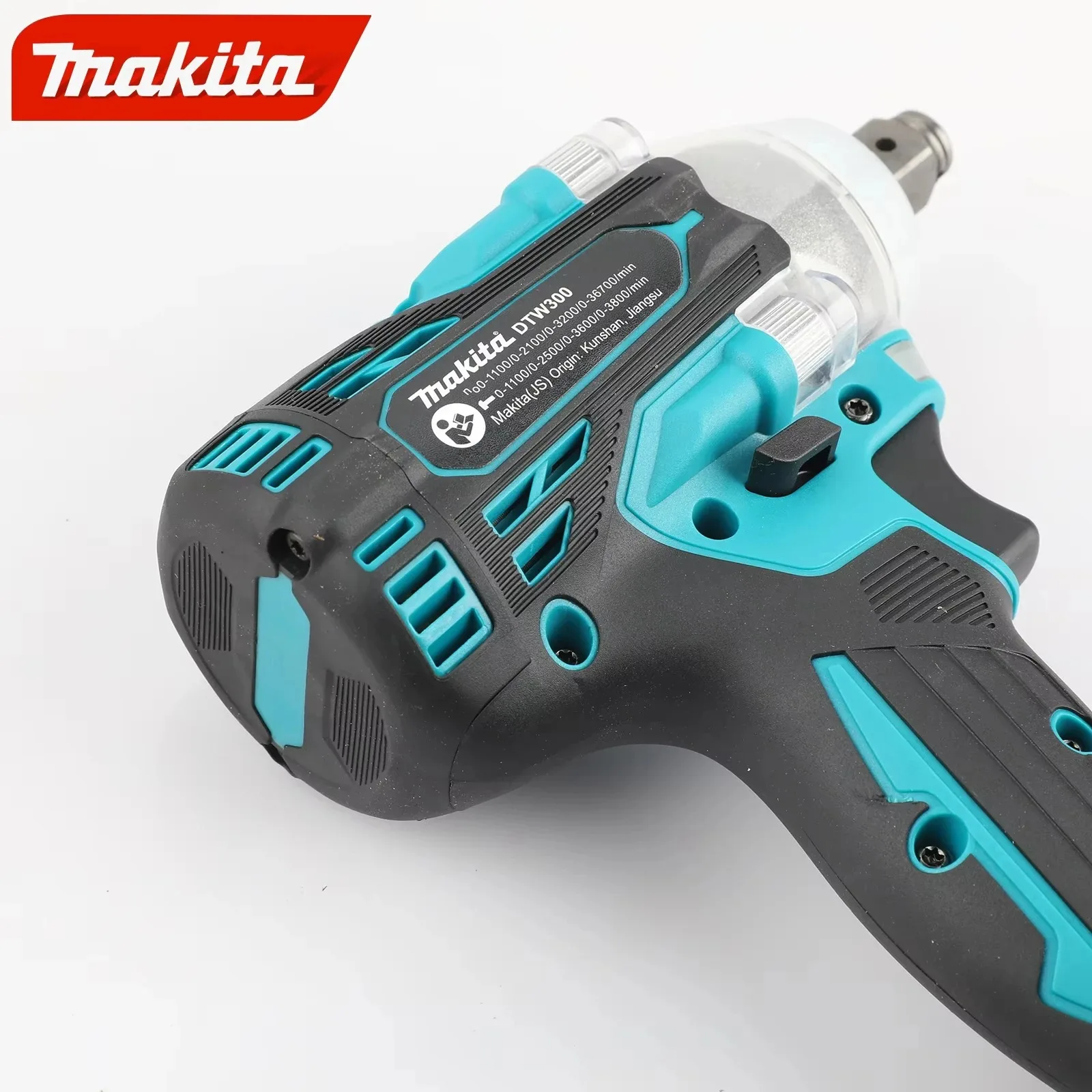 Makita DTW300 18V Gereedschaps - Power Tools Makita Set recensie en prijs