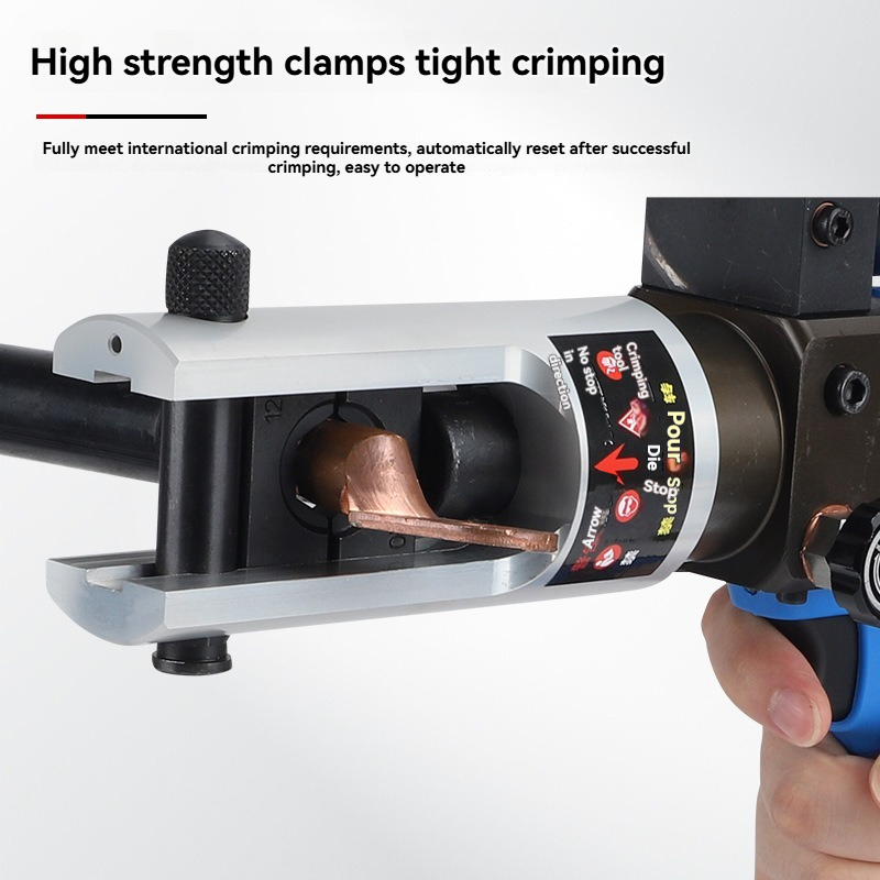 90KN 21V Draadloze Hydraulisch - Power Tools Manufacturers recensie en prijs
