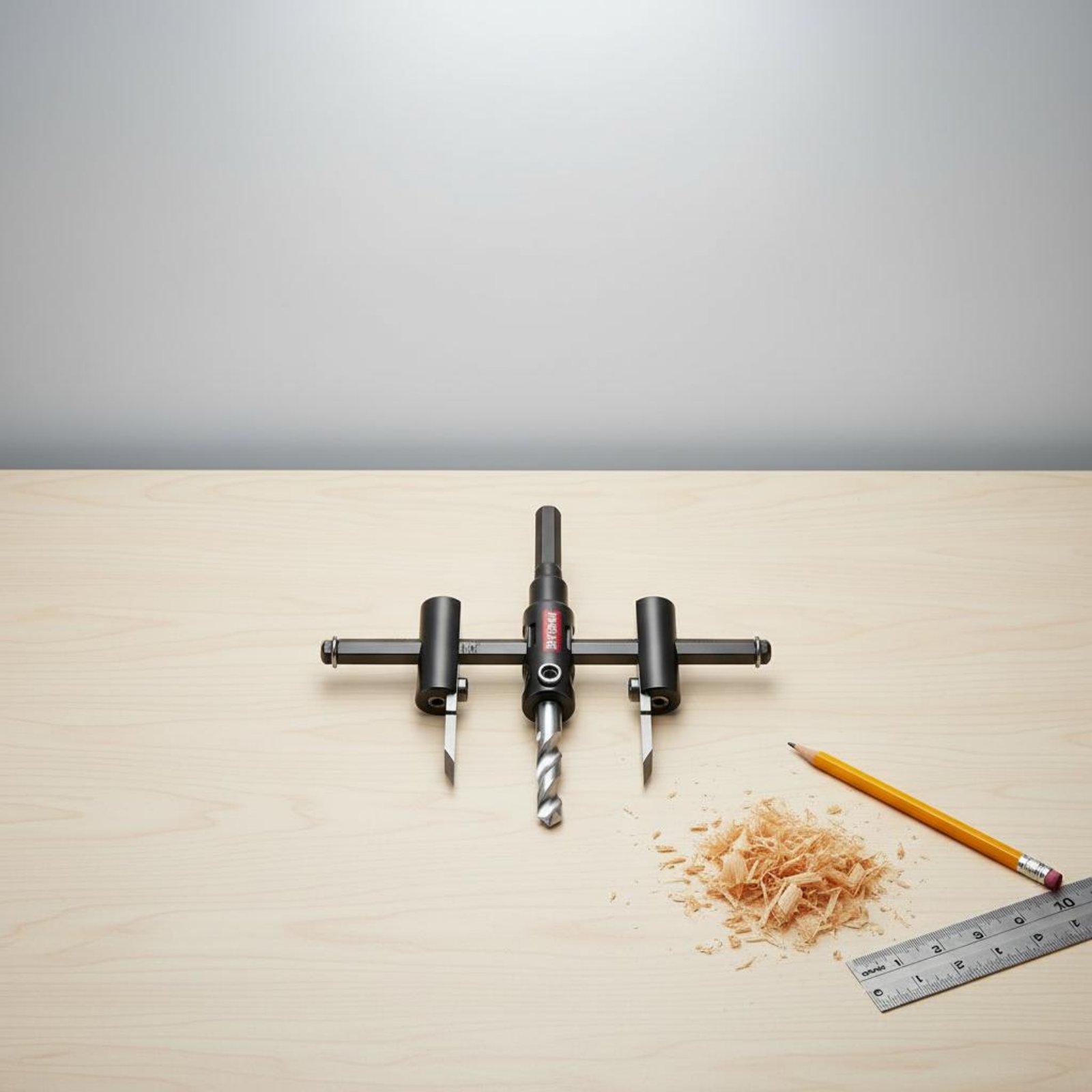Vliegtuigtype Duidelijke schaa - Power Tools Types recensie en prijs