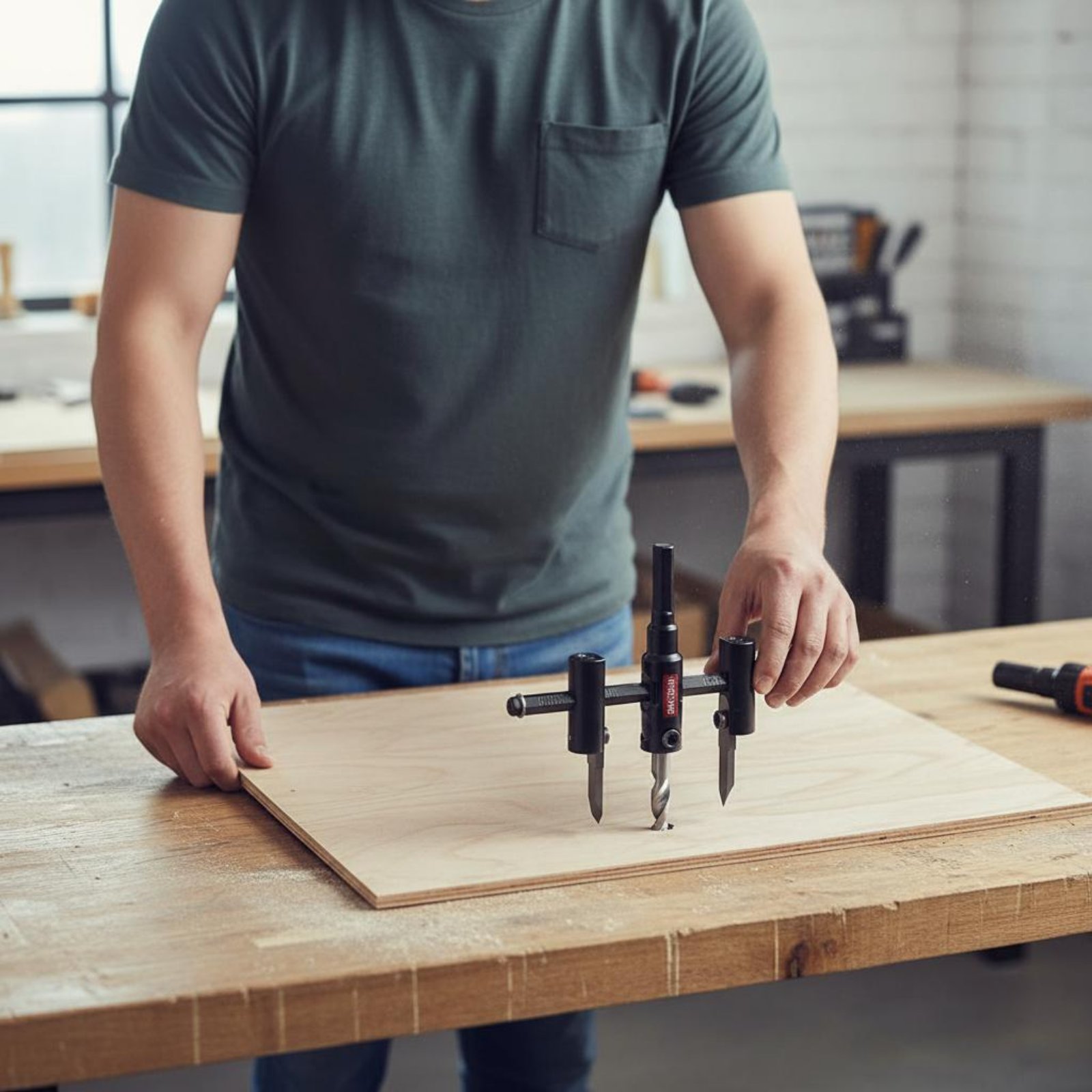 Vliegtuigtype Duidelijke schaa - Power Tools Types recensie en prijs