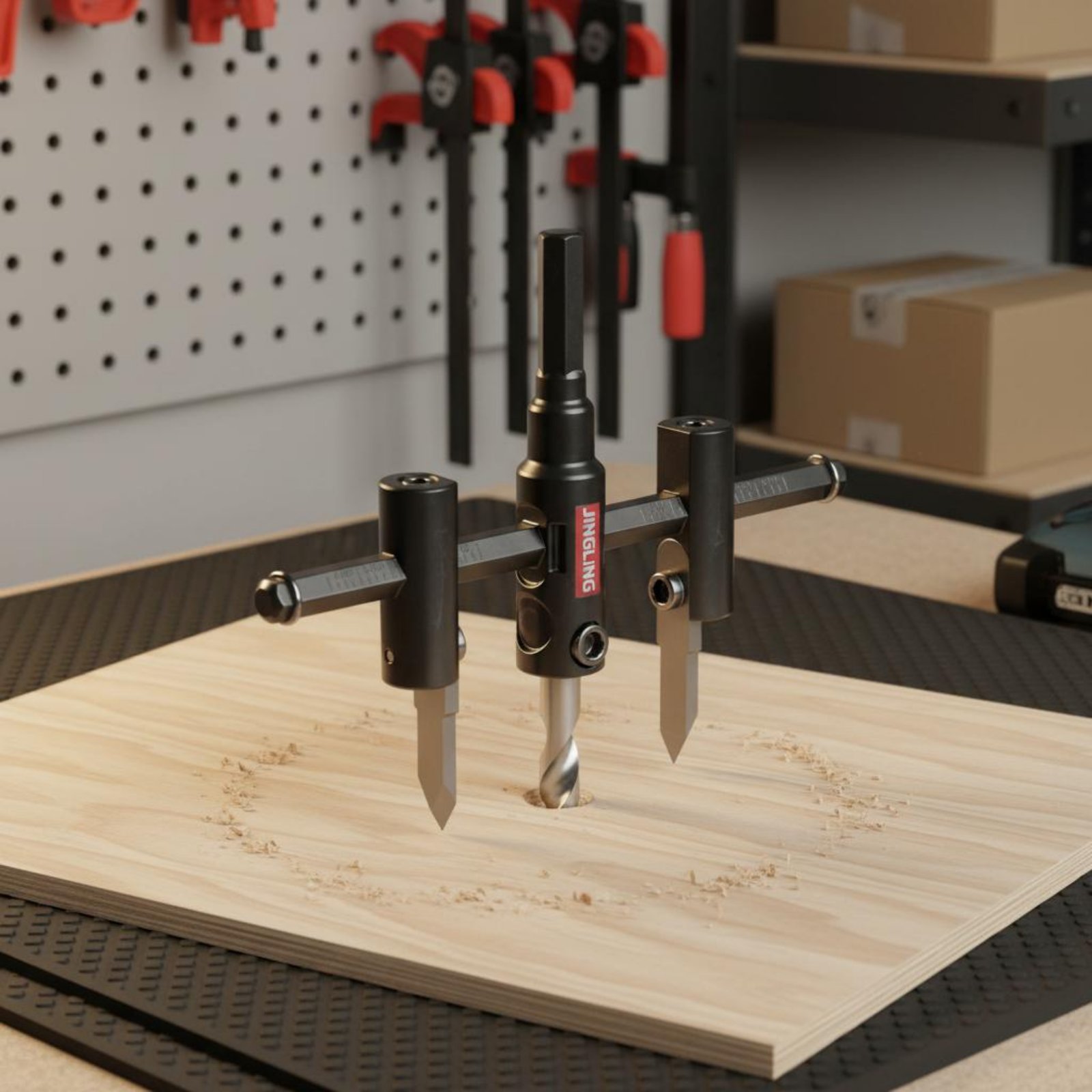 Vliegtuigtype Duidelijke schaa - Power Tools Types recensie en prijs