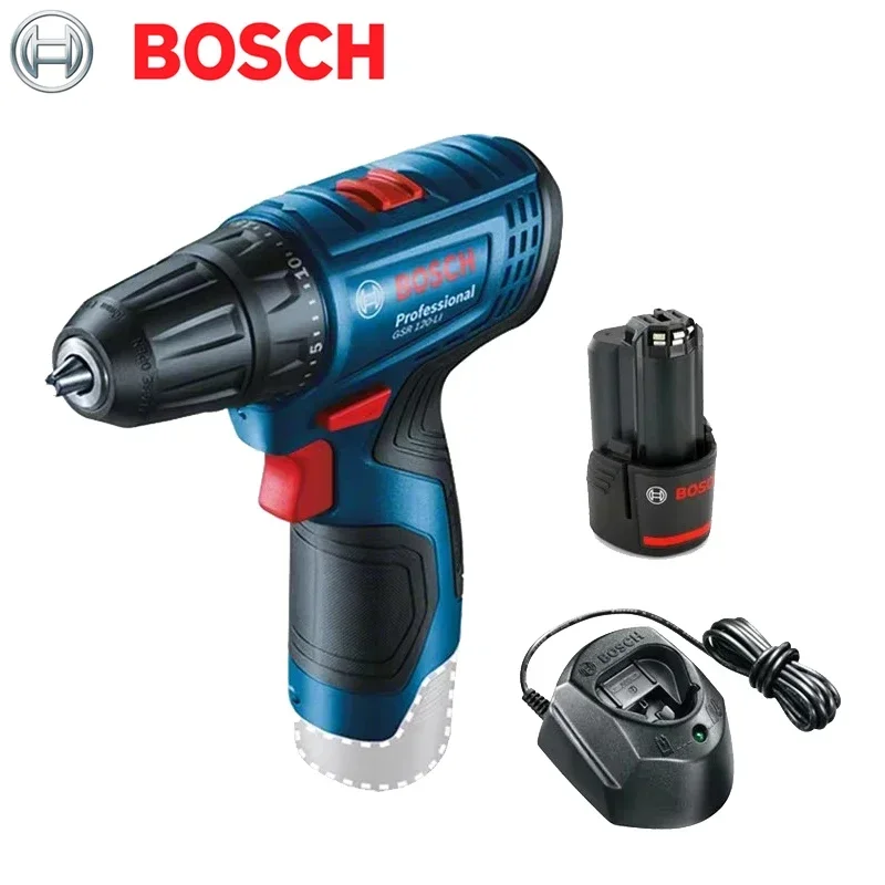 Bosch elektrische boormachine  - Power Tools Used recensie en prijs
