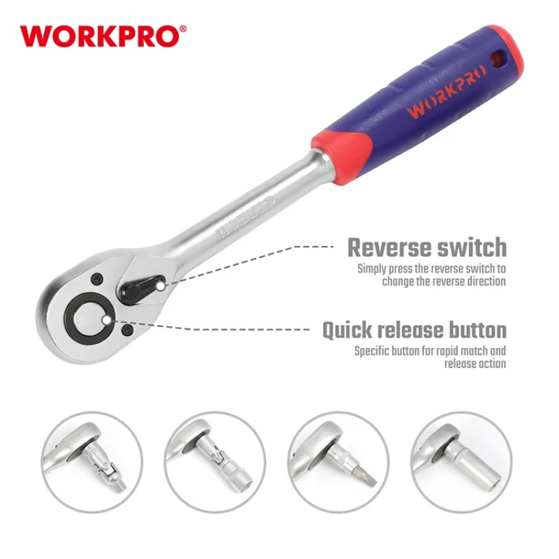 108-delige professionele mecha - Power Tools Professional recensie en prijs