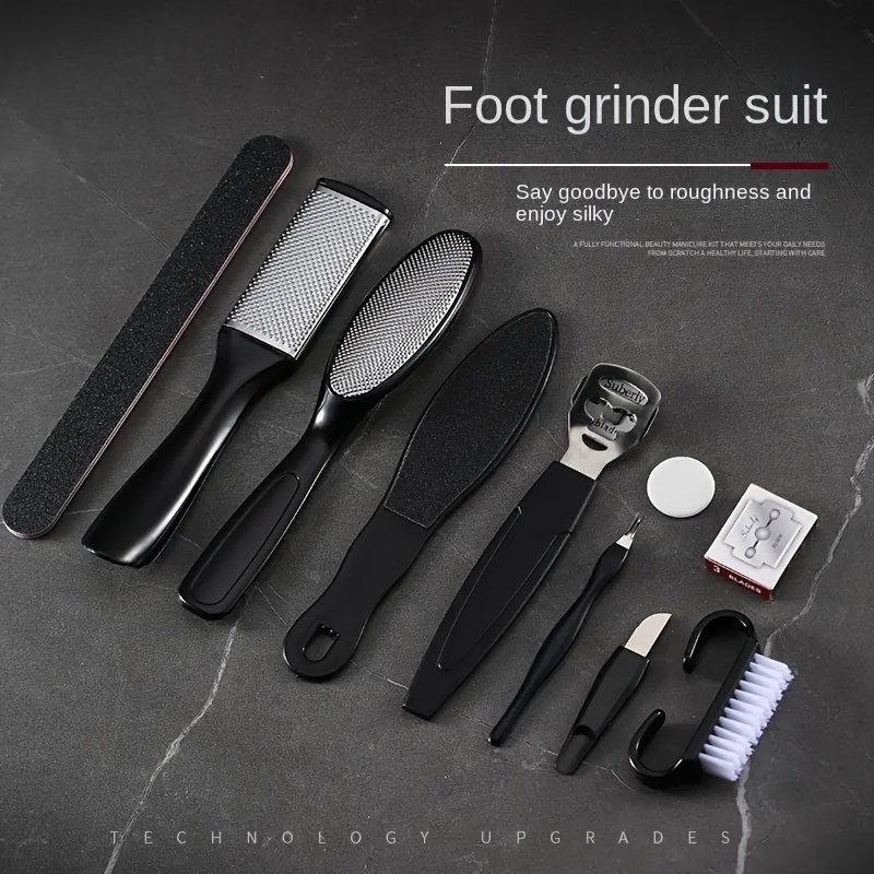 Pedicure set van roestvrij sta - Power Tools Total recensie en prijs