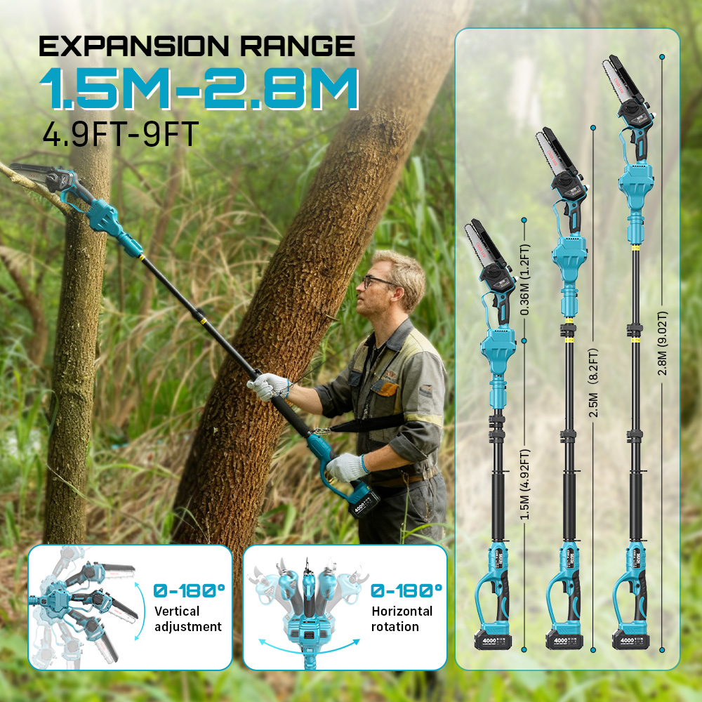 SEESII 3-in-1 borstelloze draa - Power Tools Makita Set recensie en prijs