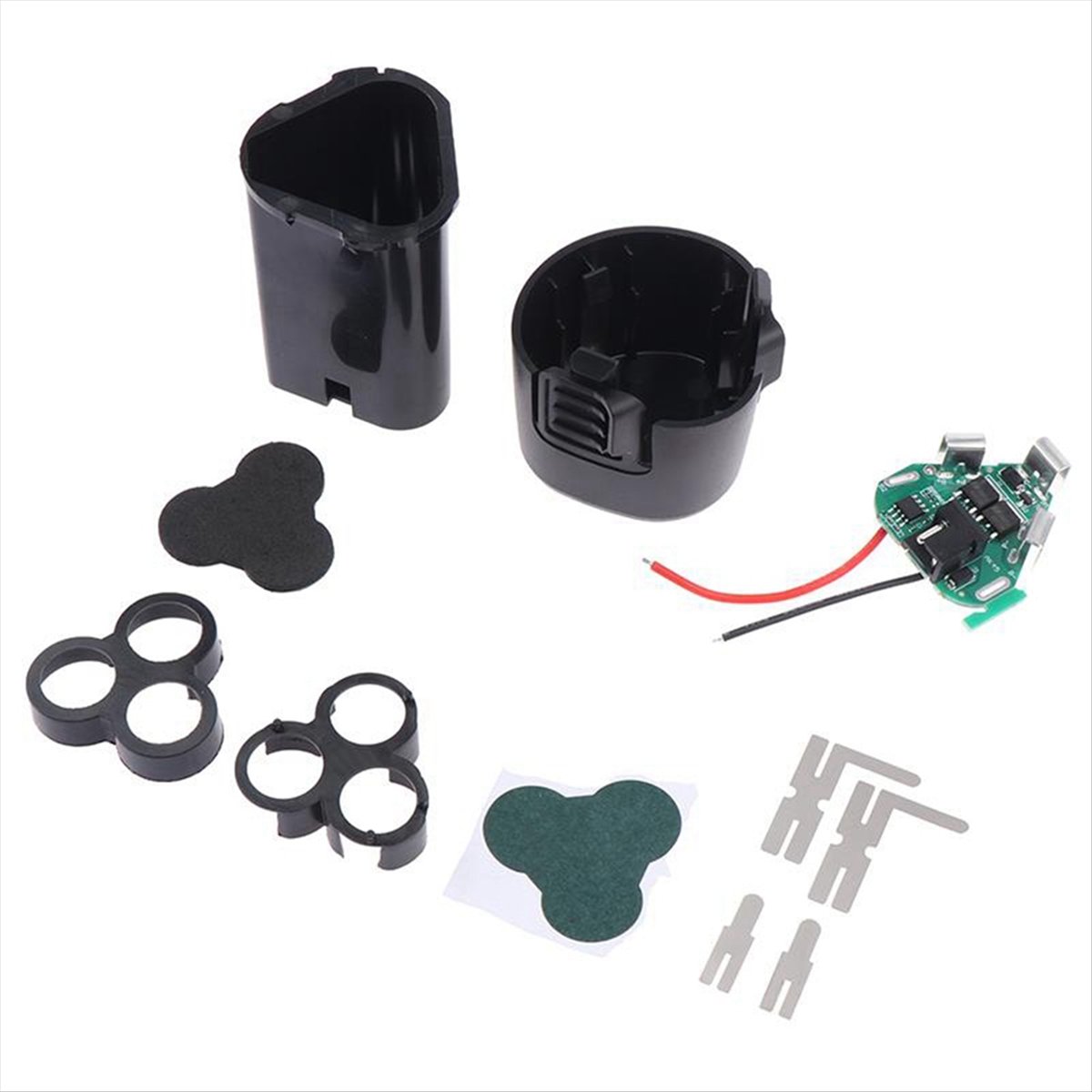 2set 12V DC Elektrisch gereeds - Power Tools Electrical recensie en prijs