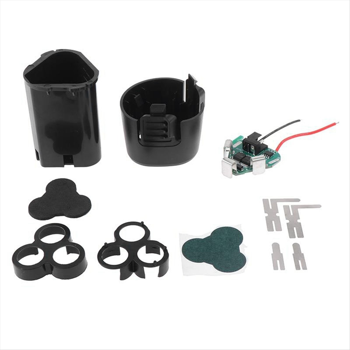 2set 12V DC Elektrisch gereeds - Power Tools Electrical recensie en prijs